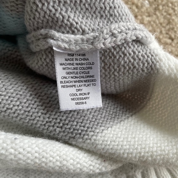 Ana Long Sleeve Sweater Size XS - Picture 9 of 14